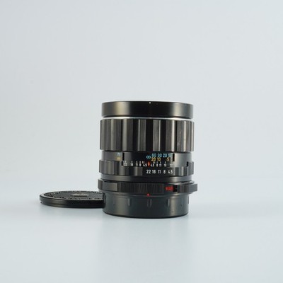 GOOD PENTAX Super-Multi-Coated TAKUMAR 6x7 75mm F/4.5 For PENTAX 67 Prime Lens