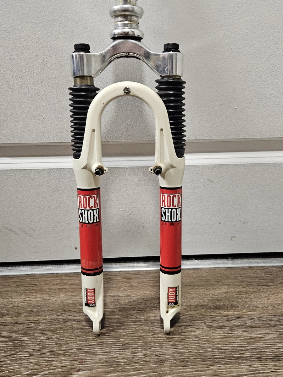 Rockshox Magnesium 26 in Bicycle Forks for sale | eBay