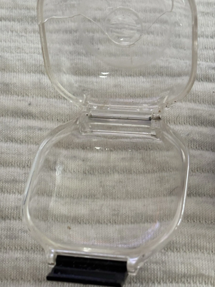 Estuche de carga Samsung Galaxy Buds2 Pro solamente - Bora púrpura - funciona / para piezas