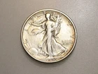 1923-S 50C WALKING LIBERTY SILVER HALF DOLLAR