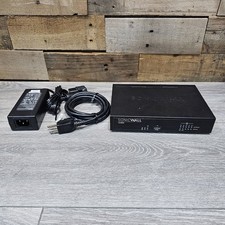 SonicWALL TZ300 Network Security Appliance Firewall Router  Power Supply Tested