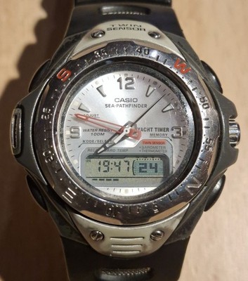 CASIO SEA·PATHFINDER SPF-50 / Module-No. 2345