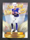2025 Topps Signature Josh Allen Base (RAW)