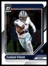 Ezekiel Elliott 2024 Donruss Optic #51 Cowboys NFL READ FREE SHIP AutographDen