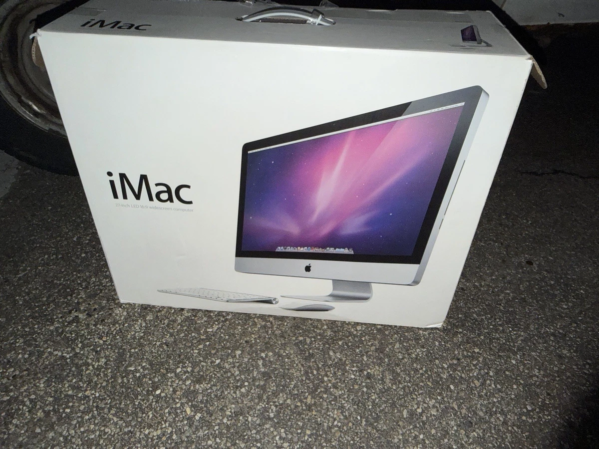 Apple iMac 2011 Released Apple Desktops & All-In-One Computers for