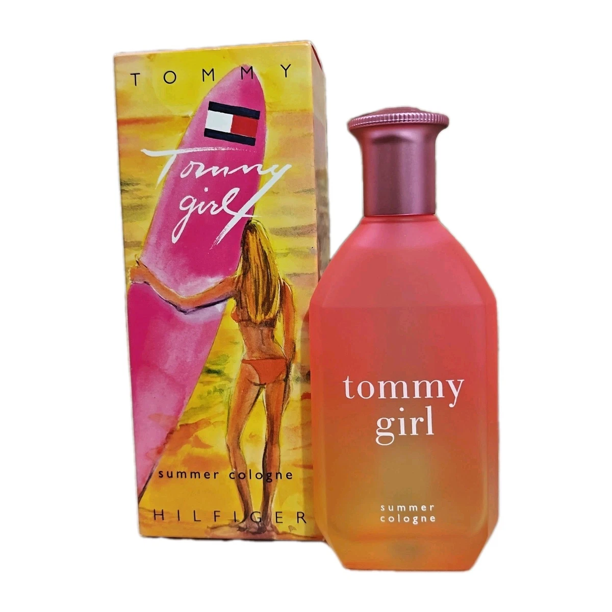 Tommy Girl Discontinued Fragrances for Women for sale | eBay