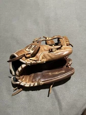 Portland Sea Dogs Pro Stock Game Used Wilson A2000 Glove