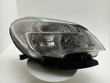 VAUXHALL MOKKA Headlamp Headlight O/S 2012-2016 5 Door Hatchback RH 95095501 