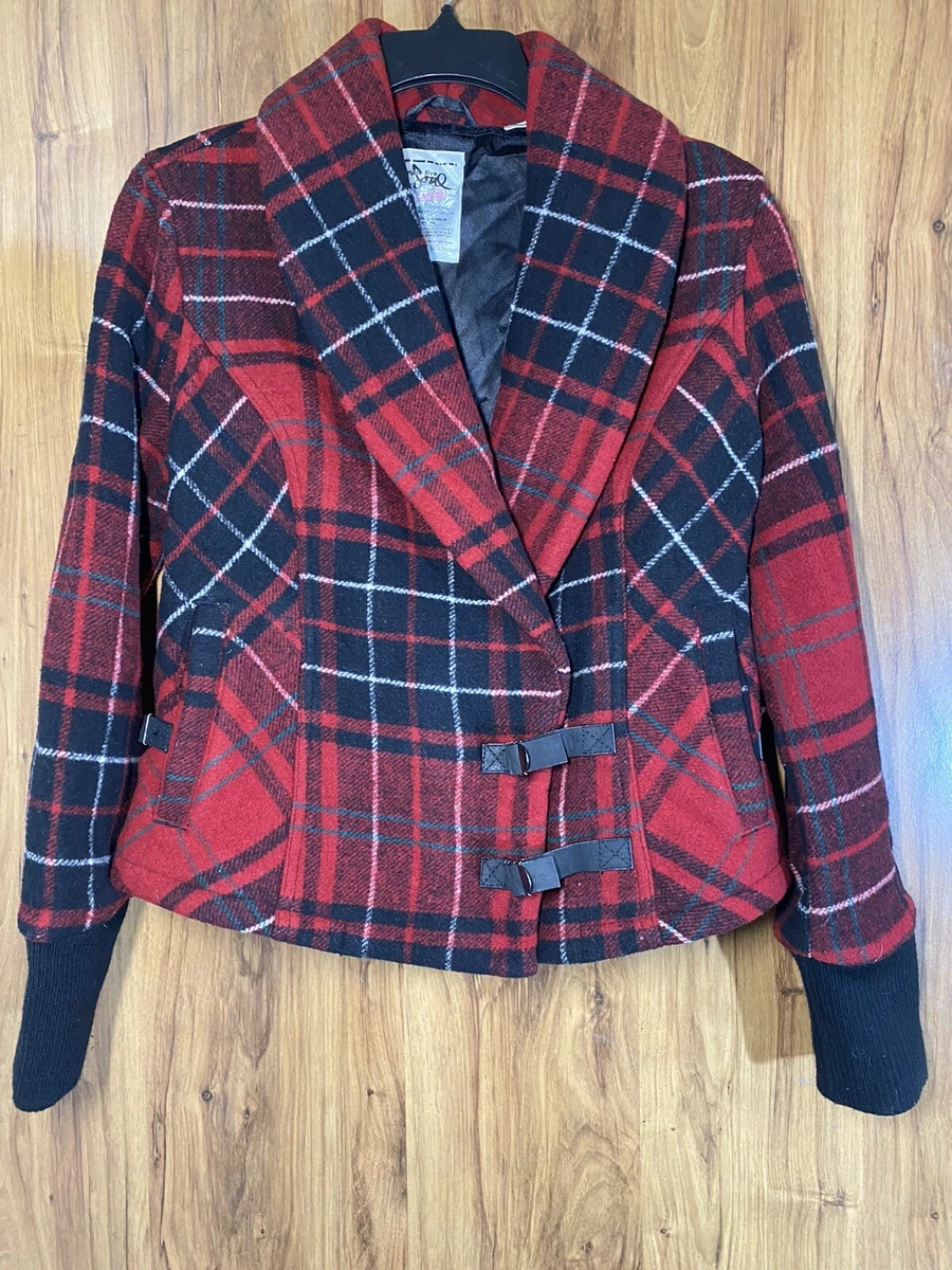 Triple Five Soul Regular Size L Coats, Jackets & Vests for Women