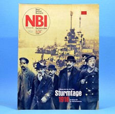 DDR NBI 45 1988 DEFA Linnich Löbau Klockenhagen Medilab Kosmos Syrien Tiefbau 52
