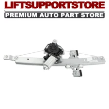 Power Window Regulator Fits 2010-2011 Equinox Terrain Passenger Rear Lift Motor