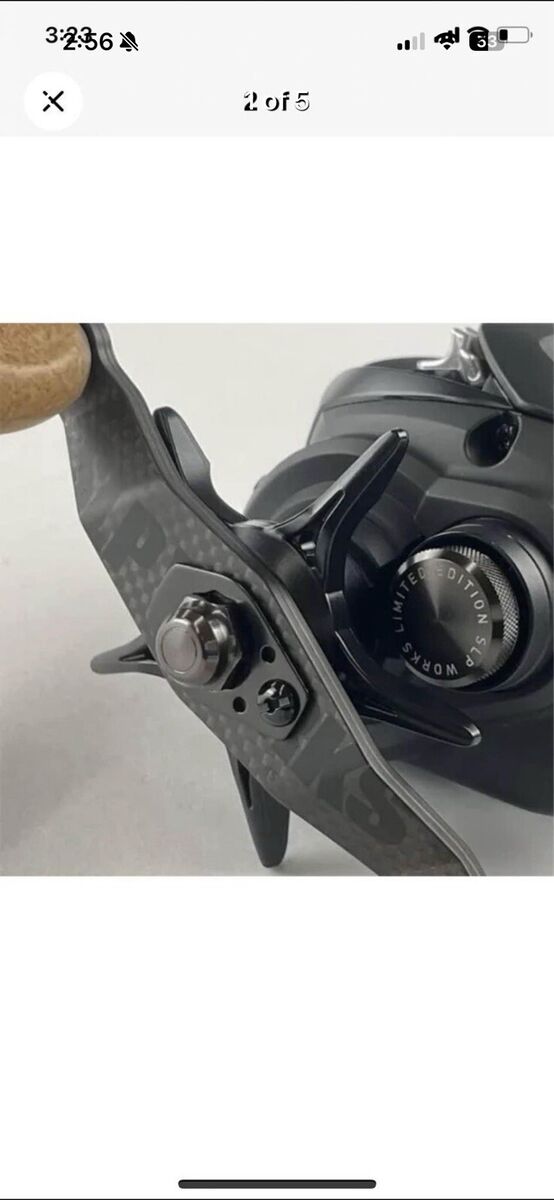 Daiwa 22TR SV TW 105 SLPW Left Hand 105HL - Limited Edition Daiwa 22TR SV TW 105 SLPW Left Hand 105HL - Limited Edition