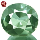 NATURAL COLOR CHANGE GARNET 1.28ct FANTASTIC GREEN TO 5A+BEST RED FLASH OVAL GEM