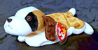 Ty Original Beanie Baby 1996 – Bernie the St. Bernard Dog – 8.5”