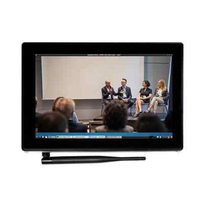 13.3 Inch RK3568 Quad Core Android 11 Brightness 1000nits Industrial Embedded PC