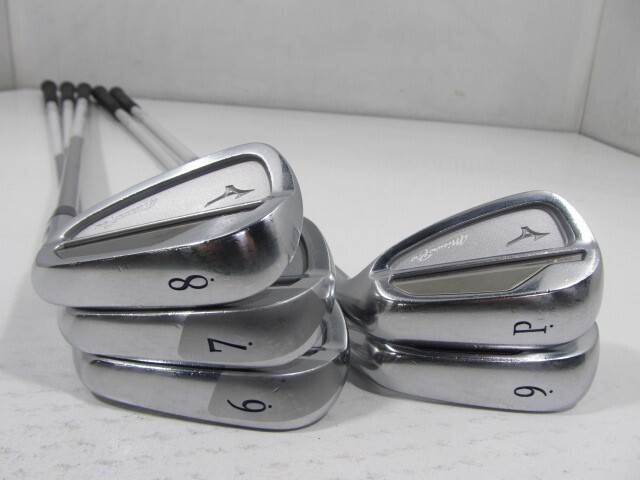 Golf Iron Set Mizuno Pro 518 2018 FUBUKI Ai2 50 (SR) 5pcs 6-P