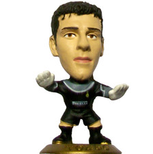 Corinthian Microstars INTER MILAN Goal TOLDO MC2714 GOLD BASE Microdome 2 Figure