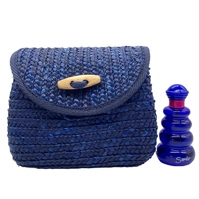 THE PERFUMERS WORKSHOP - SAMBA MUST HAVE + BAG - EAU DE TOILETTE - 50 ML