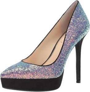jessica simpson glitter shoes