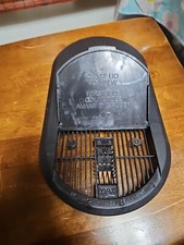 Bunn Coffee Maker Pour Tank Top Replacement Part for Model SBS Black