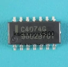 5PCS New operational amplifier chip C4074G C4074G C4074G C4074G C4074G C4074G 