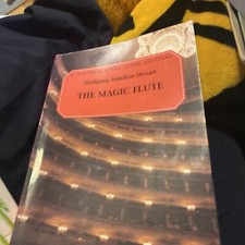The Music Flute Mozart