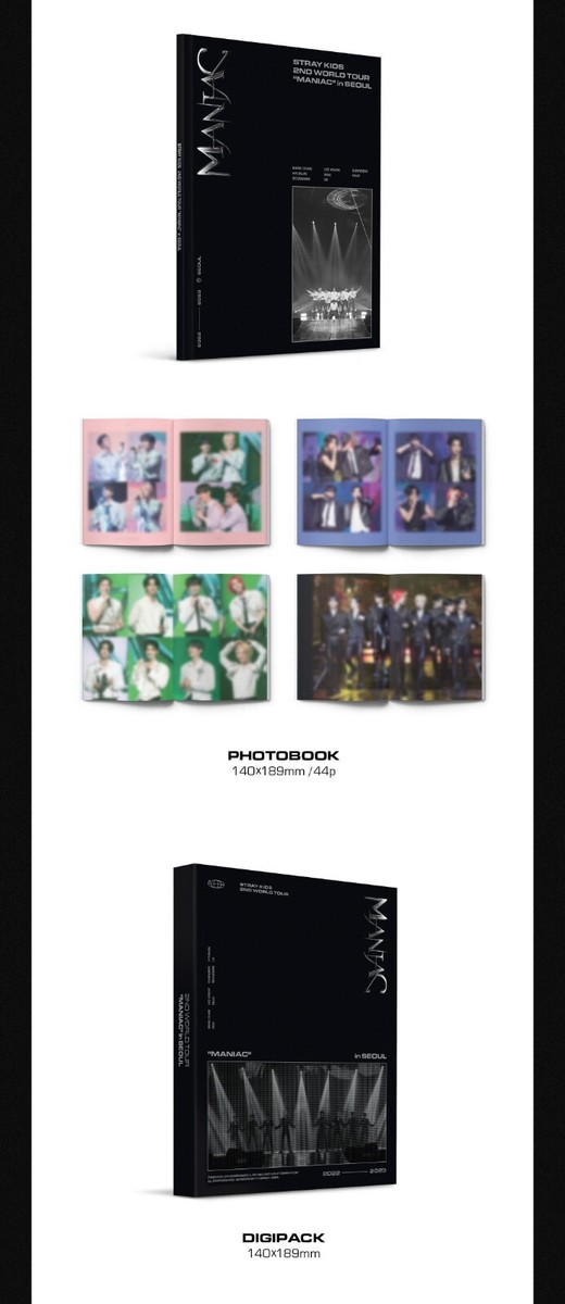 新品未開封 Stray Kids MANIAC in Seoul ブルーレイ 51P9ulA7-BL._AC_UL210_SR210,