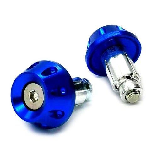 Motorcycles Handle Bar End Weight Handlebar Grips Anti Silder Plug - Picture 5 of 13