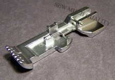 PRESSER FOOT Piping Genuine Juki Fits Bernette 1200DA 1300DC 334 334DS 700D 800D