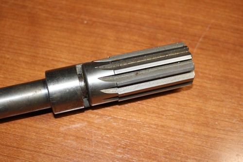 L&I 1-3/16" Shell Reamer with Arbor 30.162mm USA - Picture 2 of 7