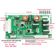 Universal 26-55'' LED Backlight Inverter Driver Convert Board Full Interface Hot