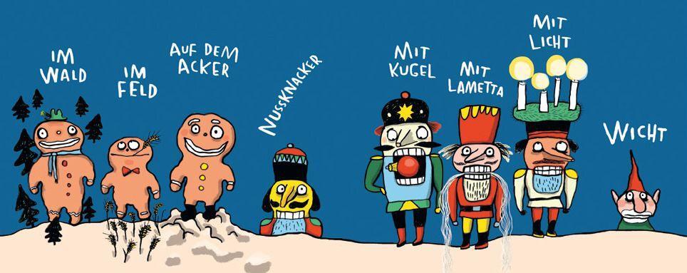 Thumbnail - Nadia Budde Eins Zwei Drei Rentier