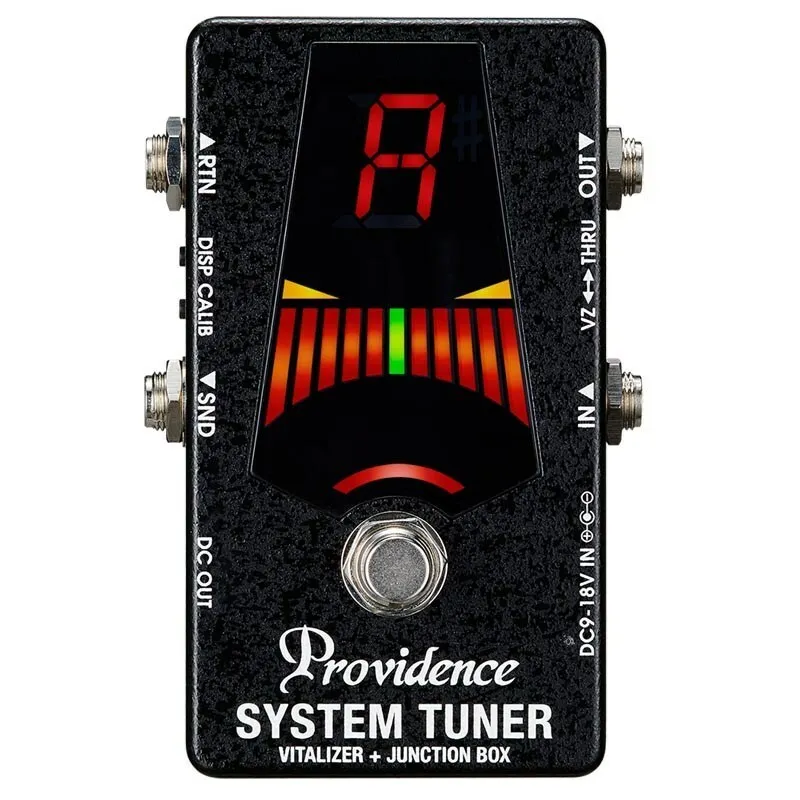 Providence STV-1JB Black [TOTAL ROUTING SYSTEM with TUNER]