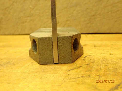 OLDER MITUTOYO 10" HEIGHT GAGE GAUGE MACHINIST TOOL MISSING SCRIBE - Picture 12 of 14