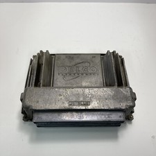 Chevrolet Cavalier 2000-2001 motor 2,2 L computador ECM ECU # 09356249 DKXU