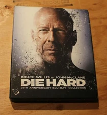 Die Hard: 25th Anniversary Blu-ray Collection (Blu-ray)