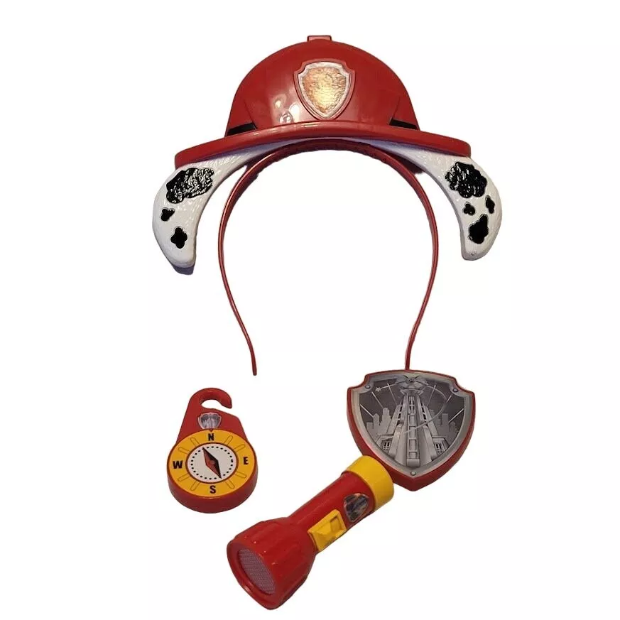 Paw patrol top marshall helmet