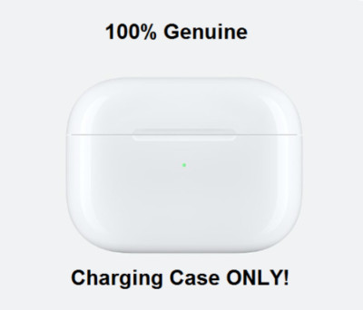 Charging Case Woot Airpods Pro Original Apple AirPods Pro - Main Image