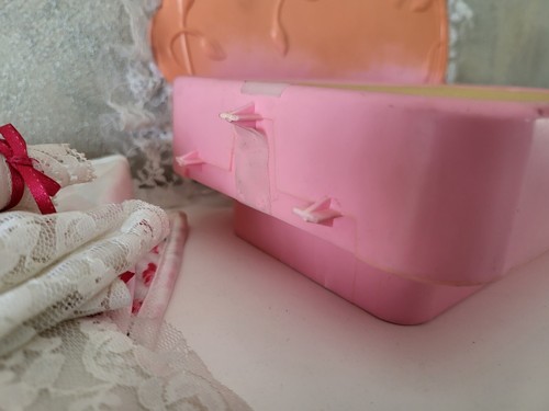 Barbie 80s Accessories And Bed - Picture 9 of 12