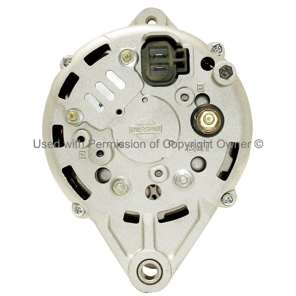 MPA Electrical Alternator for 1987-1988 Nissan Van 15646 - Image 4 of 4
