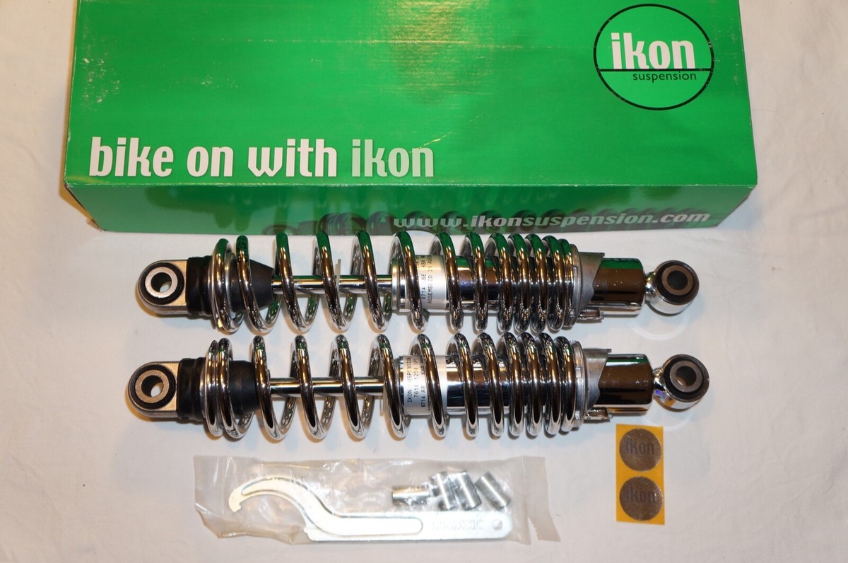 IKON 7610シリーズ　gs400 Ikon 7610-1507 Dial-a-Ride - IKON Suspension USA