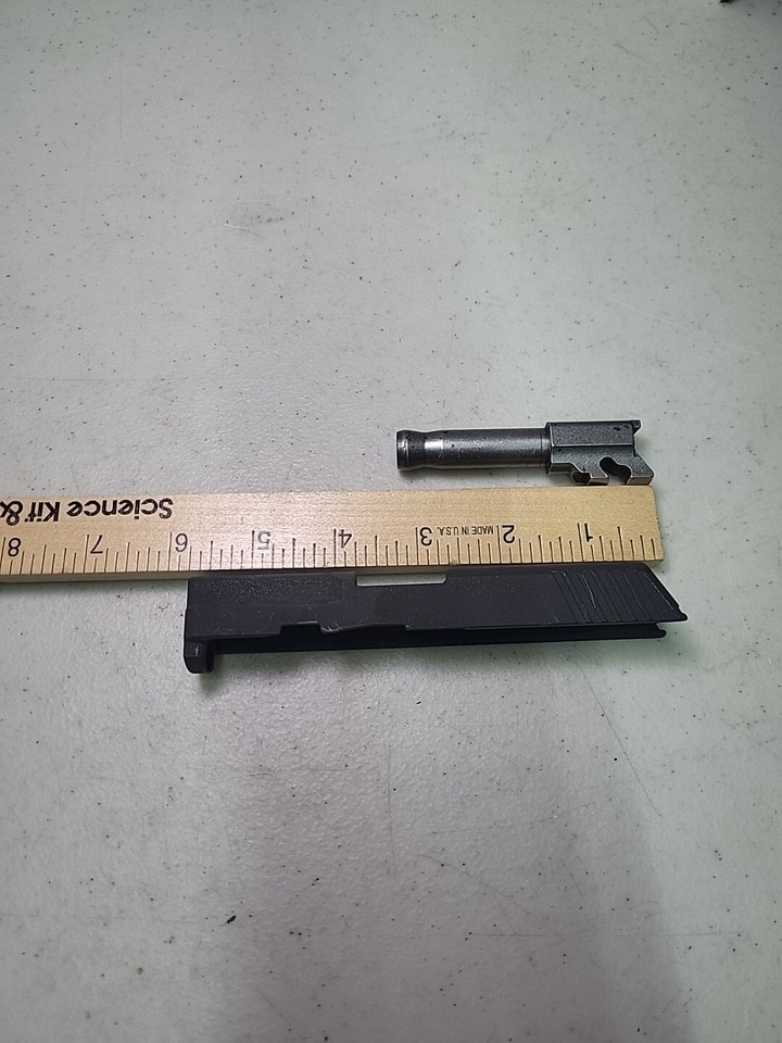 KelTec P11???, 9mm? Pistol Parts Slide, Barrel eBay