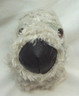 Artlist The Dog GRAY POODLE PUPPY DOG 3