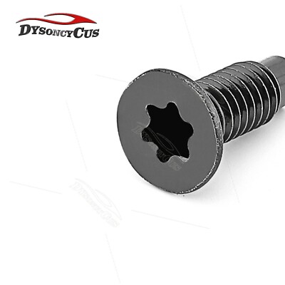 12 ea Long Bolt for Windshield Frame Light Brackets Fits 76-06 Jeep CJ