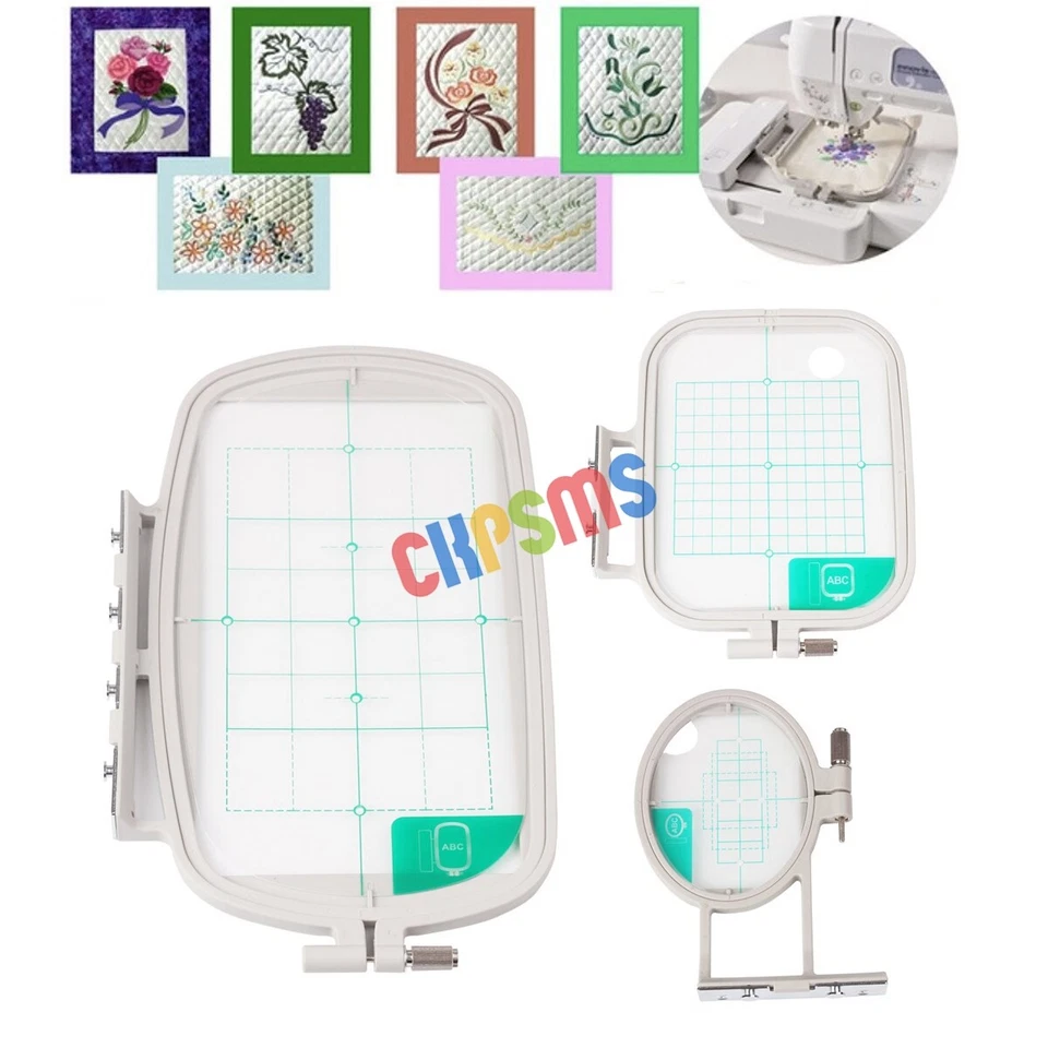 Embroidery Hoop fit for Brother SE400 SE425 PE500 Innov-is 500D 900D 950D NEW - Image 2 of 4