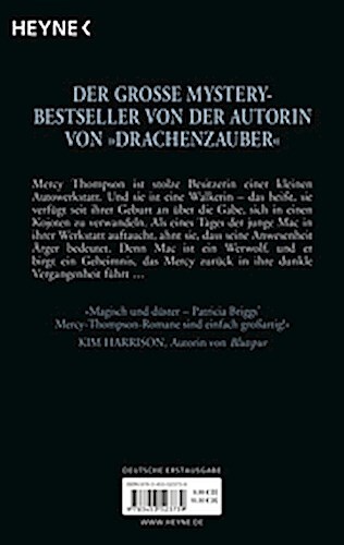 Thumbnail - Ruf Des Mondes Patricia Briggs