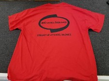 Squad Up at Excel Drones Shirt-Xtra Large