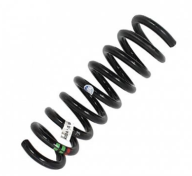 MERCEDES-BENZ E W212 Rear Coil Spring A2123240204