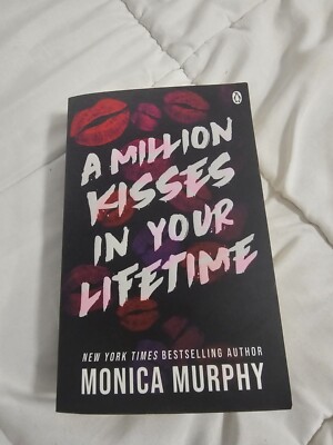 A Million Kisses In Your Lifetime | Monica Murphy | 2022 | englisch