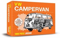 Haynes Edition Vw Campervan Jigsaw Haynes Edition Vw Campervan Jigsaw